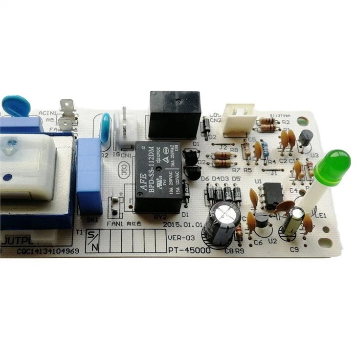 China motor drive board factory