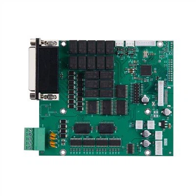 Płytka drukowana Set Top Box