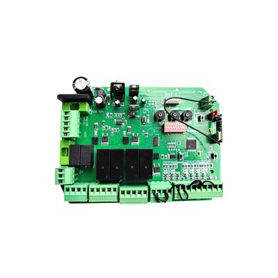 Uniwersalna automatyczna tablica sterowania drzwiami dla wielu rodzajów drzwi